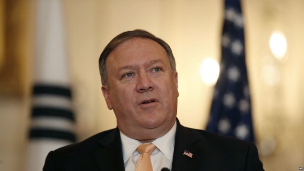 Tin thế giới - Ngoại trưởng Mỹ đưa ra 'phương án B' trong chiến lược với Iran 
