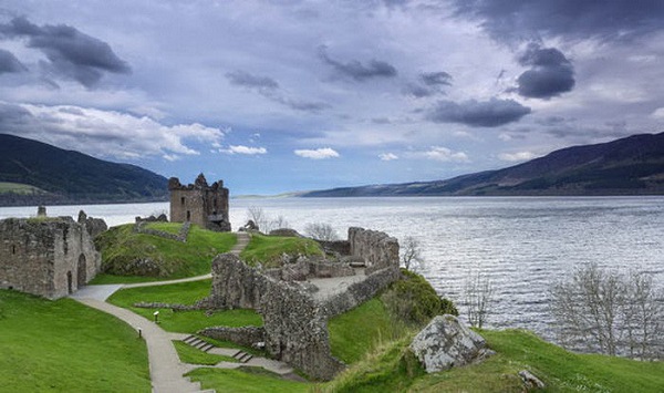 Tin thế giới - Giới khoa học vào cuộc để xác minh sự tồn tại của quái vật hồ Loch Ness