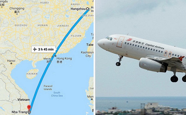 Tin thế giới - Máy bay từ Trung Quốc đến Việt Nam quay đầu khẩn cấp do nứt cửa sổ