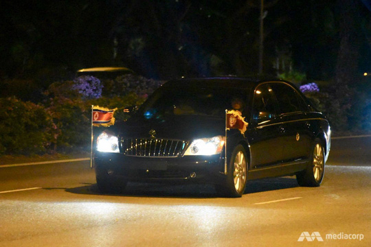 Tin thế giới - Kết thúc thượng đỉnh Mỹ-Triều, ông Kim Jong-un rời Singapore ngay trong đêm (Hình 6).