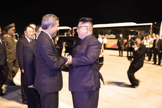 Tin thế giới - Kết thúc thượng đỉnh Mỹ-Triều, ông Kim Jong-un rời Singapore ngay trong đêm (Hình 8).