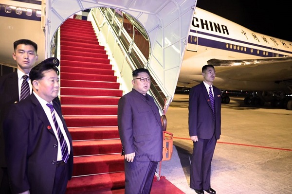 Tin thế giới - Kết thúc thượng đỉnh Mỹ-Triều, ông Kim Jong-un rời Singapore ngay trong đêm