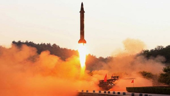 Tin thế giới - Triều Tiên bất ngờ phá hủy bệ phóng thử tên lửa đạn đạo 