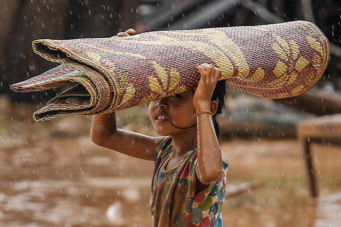 Tin thế giới - Xót xa cuộc sống người dân Lào sau vỡ đập: Thiếu lương thực, thiếu cả quan tài (Hình 7).