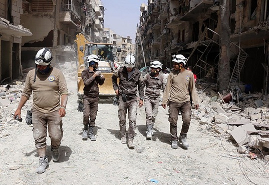 Tin thế giới - Tổng thống Syria: Mũ bảo hiểm trắng là tổ chức khủng bố, sẽ bị tiêu diệt nếu không đầu hàng (Hình 2).