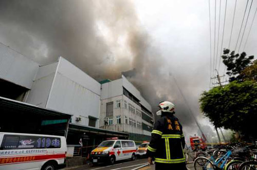 Tin thế giới - Cháy lớn tại bệnh viện Đài Loan, ít nhất 9 người thiệt mạng