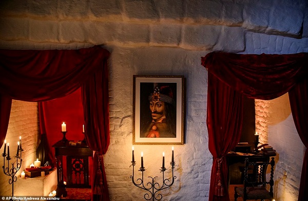 Tin thế giới - Khám phá lâu đài có thật của bá tước Dracula: Viên ngọc huyền bí tại Rumani (Hình 11).