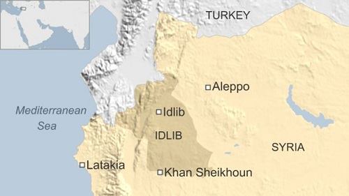 Tin thế giới - Hé lộ chiến dịch 'Hoàng hôn Idlib': Cuộc tổng tiến công của Syria nhằm tiêu diệt phiến quân (Hình 2).
