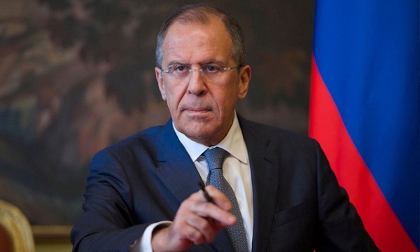 Tin thế giới - Ngoại trưởng Nga: 'Các nước phương Tây đừng đùa với lửa' ở Syria