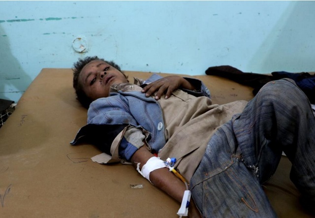 Tin thế giới - Xe buýt chở học sinh Yemen trúng tên lửa, ít nhất 43 người thiệt mạng (Hình 7).