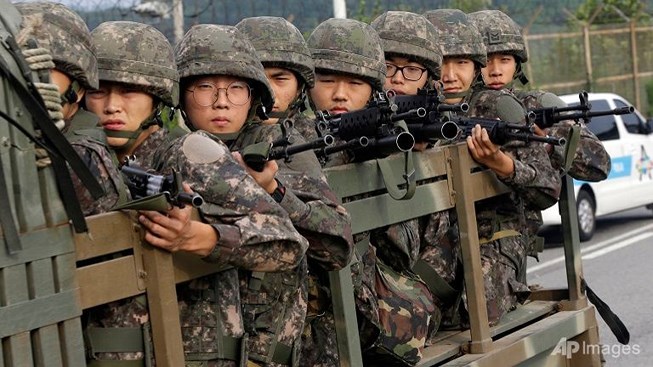 Tin thế giới - Phát hiện 12 sinh viên Hàn Quốc cố tình tăng cân để trốn nghĩa vụ quân sự