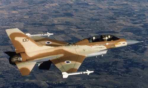 Tin thế giới - Israel phá hủy máy bay Boeing chở vũ khí của Iran tại Syria