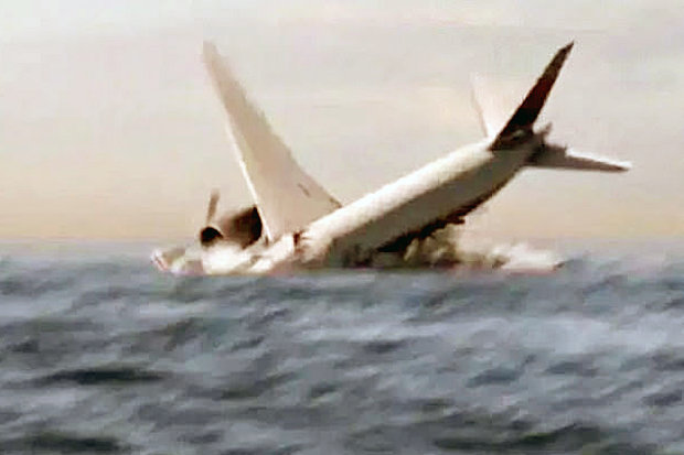 Tin thế giới - Video tái hiện khoảnh khắc máy bay MH370 đâm thẳng xuống Ấn Độ Dương