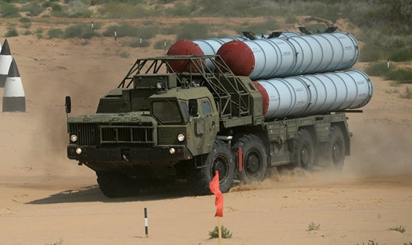 Tin thế giới - Nga có thể đã bí mật chuyển 'rồng lửa' S-300 đầu tiên cho Syria
