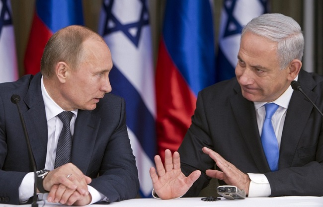 Tin thế giới - Phản ứng của thủ tướng Israel khi Nga quyết định chuyển tên lửa S-300 cho Syria