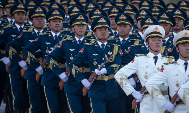 Tin thế giới - Trung Quốc giảm mạnh quân số lục quân, cơ cấu quân đội thay đổi chưa từng có