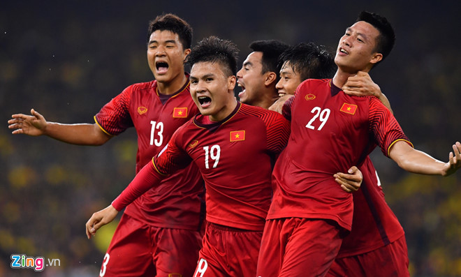 Tin tức - Báo Iraq: Tuyển Việt Nam là mối đe dọa tiềm ẩn tại vòng bảng Asian Cup 2019