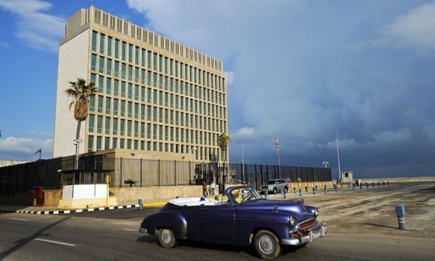 Tin thế giới - Hé lộ thủ phạm gây ra 'sóng âm' tấn công các nhà ngoại giao Mỹ tại Cuba