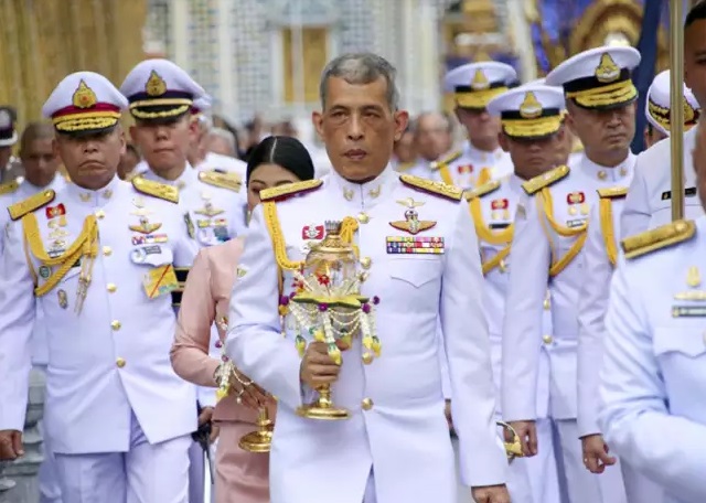Tin thế giới - Choáng váng trước khối tài sản trị giá hàng chục tỷ USD của Quốc vương Thái Lan 