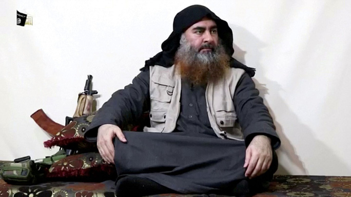 Tin thế giới - Tin tức thế giới mới nóng nhất ngày 28/10: Thủ lĩnh tối cao IS tự sát cùng 3 đứa con