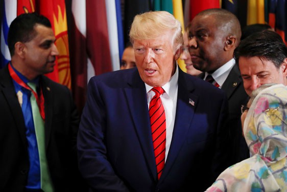 Tin thế giới - Tổng thống Trump bất ngờ cắt giảm nhân viên Hội đồng An ninh Quốc gia