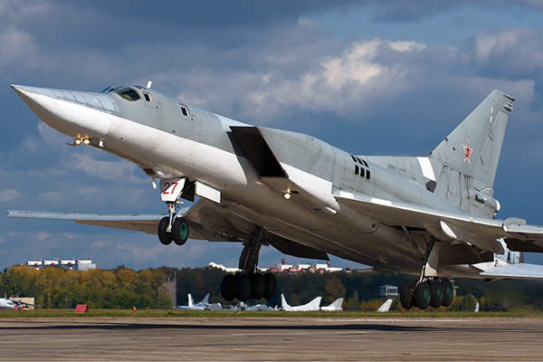 Tin thế giới - Tạp chí Mỹ 'điểm mặt' 4 máy bay ném bom nguy hiểm nhất của Nga (Hình 3).
