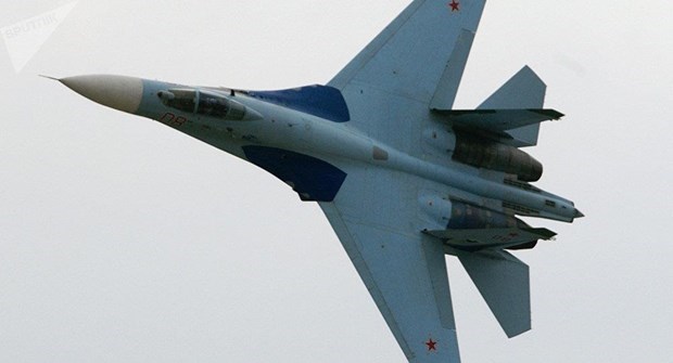 Tin thế giới - Tin tức quân sự mới nóng nhất ngày 8/11: Phát hiện hàng chục máy bay do thám gần biên giới Nga