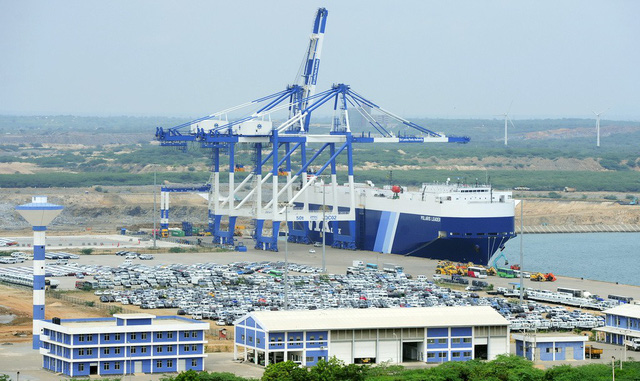 Tin thế giới - Cảng Hambantota: Viên ngọc trong mắt Trung Quốc và khó khăn của Sri Lanka khi muốn ngừng hợp đồng cho thuê 99 năm
