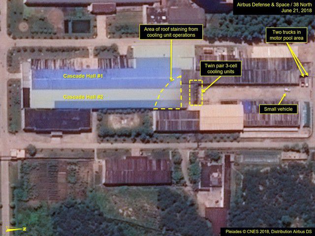 Tin thế giới - Chuyên gia Mỹ nghi Triều Tiên tiếp tục sản xuất thêm 7 vũ khí hạt nhân