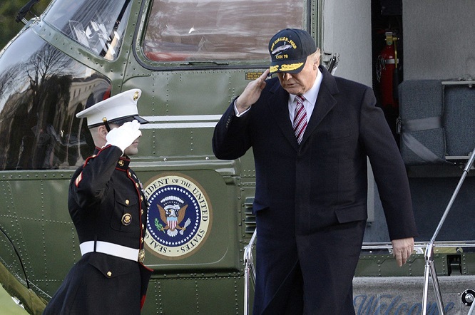 Tin thế giới - Siêu trực thăng Marine One của Tổng thống Mỹ vừa được chuyển tới Việt Nam có gì đặc biệt? (Hình 4).