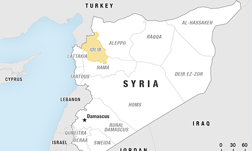 Tin thế giới - Nga tung đòn phủ đầu, dội bom san phẳng sào huyệt của phiến quân tại Syria (Hình 2).