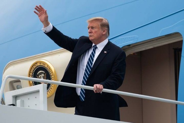 Tin thế giới - Tổng thống Trump khen ngợi Việt Nam là một nơi tuyệt vời sau khi trở về Mỹ