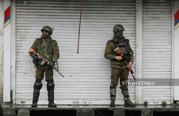 Tin thế giới - Quân nhân Ấn Độ bất ngờ bắn chết 3 đồng đội rồi tự sát 