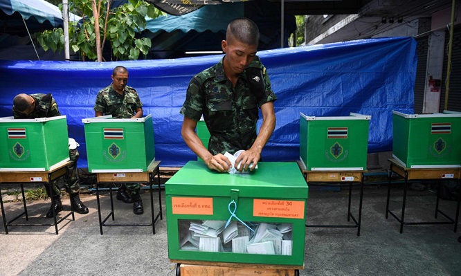 Tin thế giới - Căng thẳng bầu cử tại Thái Lan: Nhiều khiếu nại liên quan tới kết quả (Hình 3).