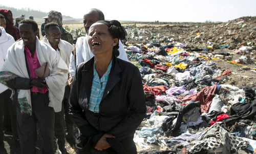 Tin thế giới - Thảm kịch rơi máy bay tại Ethiopia: Hé lộ kết quả điều tra sơ bộ