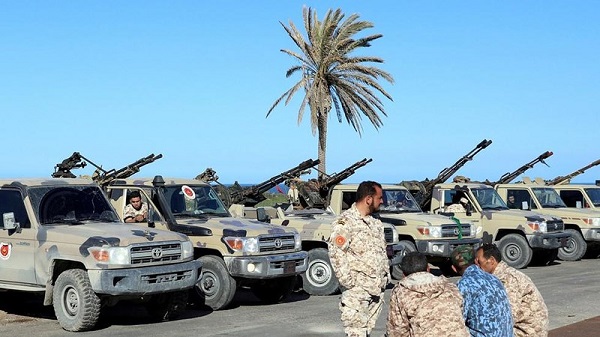Tin thế giới - Tình hình Libya mới nhất ngày 12/4: Phe Tướng Haftar tuyên bố bắn rụng máy bay quân sự của GNA (Hình 2).