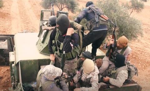 Tin thế giới - Diễn biến bất ngờ tại Syria: IS trỗi dậy, phản công dữ dội, sát hại hàng loạt binh sĩ