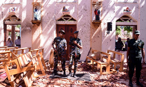 Tin thế giới - IS lên tiếng nhận trách nhiệm trong vụ đánh bom liên hoàn tại Sri Lanka (Hình 2).