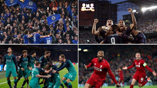 Tin thế giới - London mở hội: Premier League trở lại đỉnh cao bằng 2 trận chung kết Europa League 'toàn Anh' (Hình 3).