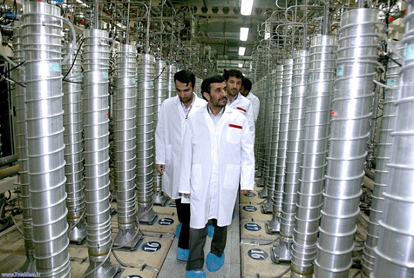 Tin thế giới - Tin tức quân sự mới nóng nhất hôm nay 21/05/2019: Iran tăng gấp 4 công suất sản xuất uranium