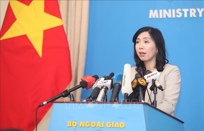 Tin trong nước - Việt Nam lên tiếng về việc Trung Quốc áp dụng cấm đánh bắt cá ở Biển Đông