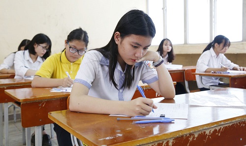 Giáo dục pháp luật - Đáp án gợi ý môn tiếng Anh vào lớp 10 tại TP.Hồ Chí Minh chuẩn và chính xác nhất (Hình 6).