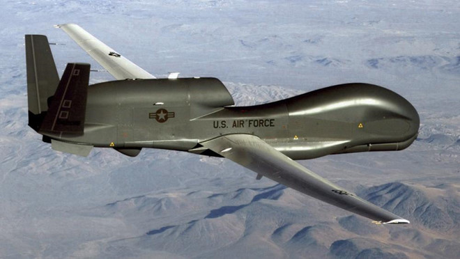 Tin thế giới - Tin tức quân sự mới nóng nhất hôm nay 20/6/2019: Iran bắn rơi máy bay trinh sát tối tân của Mỹ?
