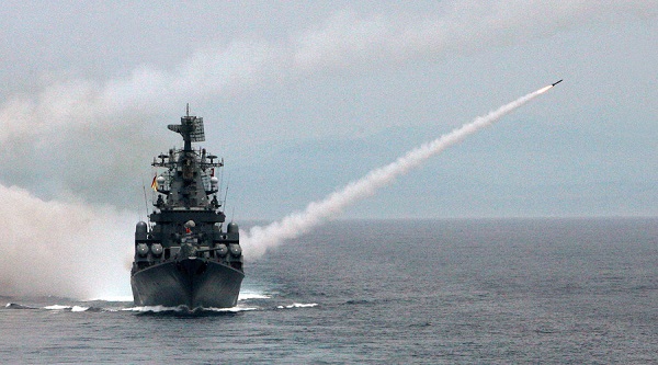 Tin thế giới - Hải quân Mỹ bất ngờ phóng tên lửa hành trình phá tan cuộc họp của khủng bố tại Syria