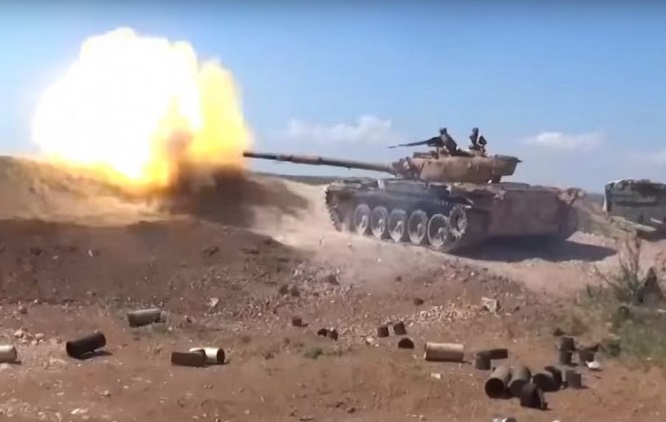Tin thế giới - Quân đội Syria càn quét dữ dội, hàng chục tay súng khủng bố bị tiêu diệt
