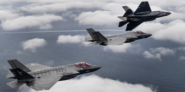 Tin thế giới - 'Phượng hoàng tàng hình' F-35 của Mỹ được trang bị siêu tên lửa 'làm mù' phòng không đối phương