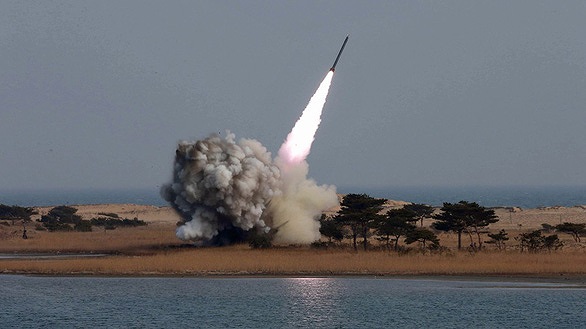 Tin thế giới - Tin tức thế giới mới nóng ngày 25/7: Triều Tiên phóng 2 'vật thể chưa xác định' xuống biển Nhật Bản