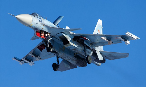 Tin thế giới - Quái vật' Su-35: Tiêm kích bá chủ của không quân Nga (Hình 2).