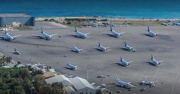 Tin thế giới - Chiến sự ác liệt tại Libya: Sân bay quốc tế tại thủ đô Tripoli bất ngờ bị không kích