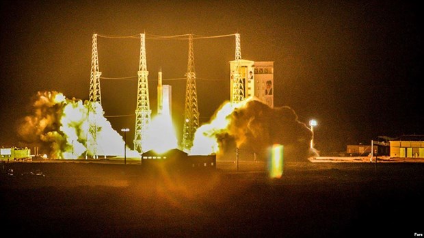 Tin thế giới - Tin tức thế giới mới nóng nhất ngày 19/8: Iran có dấu hiệu chuẩn bị phóng vệ tinh 